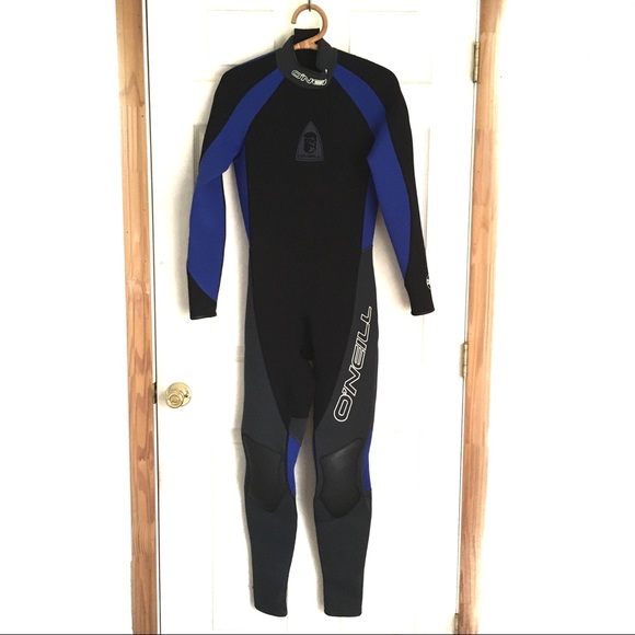 O'Neill | Swim | Rare Oneill Zip Full Wetsuit Legend Jack